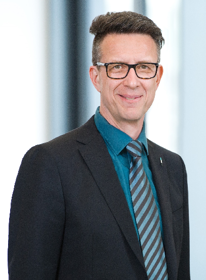 Foto Prof. Dr.-Ing. Günter Feyerl 